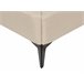 Beliani Cama Bouclé MELLE 155x240 Beige
