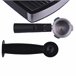 Cafetera Express Mesko MS 4403 Plateado