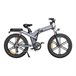 Bicicleta Eléctrica ENGWE X26 - Motor 1000W Batería 1401.6WH 100KM Autonomía Gris