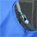 Tumbona Plegable Metal, Tela Oxford Outsunny Azul