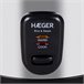 Arrocera Eléctrica HAEGER Rice & Steam - 1,8L Inox