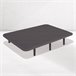 Base Tapizada, DreamNite, Tejido 3D Antideslizante, Con Patas 