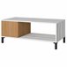 Conjunto Muebles Salón Comedor Tokio Nórdico Blanco/ Madera