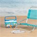 Aktive Nevera rígida de playa 5 litros Summer Trends Multicolor