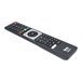 Mando a distancia TV LED, LCD, GRUNDIG, BEKO Negro
