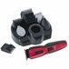 Cortapelos Mesko MS2931 Negro/ Rojo