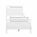 Cama litera 145x205 Cama litera 145x205 Blanco
