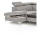 Rinconera con cama GISELA Gris Claro