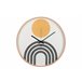 Reloj Metal Adda Home Multicolor