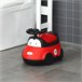 Orinal para Bebé PP, ABS, TPR HOMCOM Rojo