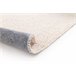 Alfombra lavable tejido en bucle PETRA - ATTICGO 120x170 Blanco