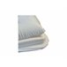 Almohada VISCO3CAPAS medida 70cm marca Flex Almohada VISCO3CAPAS medida 70cm marca Flex Blanco