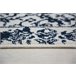 Alfombra SENSE MICRO 81260 VINTAGE 120x170 Azul Marino