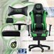 Silla Gaming Turbo Azul/ Negro