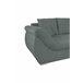 Chaise longue con cama y arcón EDEN Verde