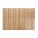 BAMBOO COOL - Alfombra Bambú Natur 50x200 Natural