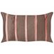 Beliani Cojín decorativo CRODYLINE 35x60 Marron