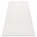 Alfombra MIMO 5979 sisal exterior marco 60x100 Blanco/ Gris