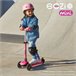 Patinete Scooter Rosa