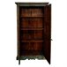 Armario de madera Marron