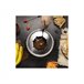 Cecotec Fondue Eléctrica Fun Gourmetfondue Gris