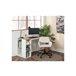 Silla de oficina Beige