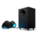 Altavoces gaming Logitech G560 120W con luz RGB LightSync Negro