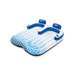 Colchoneta Hinchable Hydro-Force Blanco