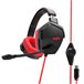 Auriculares con Micrófono Gaming ESG 4 Sur 7.1 Rojo