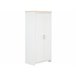 Beliani Armario SELLIN Blanco