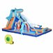 Castillo Hinchable Infantil Tela Oxford Multicolor