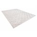 Alfombra SANTO sisal 58507 Calado art déco 180x270 Crema