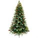 Árbol de Navidad Verde