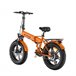 ENGWE EP-2 BOOST E-bike - Motor 250W Batería 48V13AH Naranja