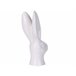 Beliani Accesorio decorativo GUERANDE Blanco