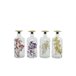 Candelabro con flores secas GRETA 24cm colores surtidos Surtido