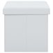 Taburete Blanco