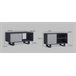 Conjunto de muebles  1Mueble TV100, 1 Mesa de Centro Blanco