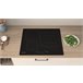 Placa inducción INDESIT IS 33Q60 NE Negro