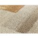 Alfombra geométrica con relieve MELFI - ATTICGO 80x150 Multicolor
