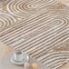 Alfombra decorativa NAF NAF TEMPO 160x230 Multicolor