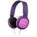 Auriculares SHK2000PK/00 Multicolor