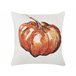 Beliani Cojín decorativo CURBITA Beige