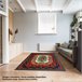 Alfombra De 180 X 280Cm 280x180 Estampado
