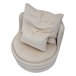 Sillón relax Beige