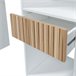 Armario vestidor Ethna Blanco
