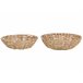 Beliani Cuenco decorativo DALAT Beige