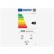 Frigorífico Combi integrable BOSCH KIV86VSE0 Blanco