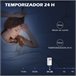 Aire Acondicionado Portátil ABS HOMCOM, hogar - climatización Blanco