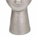 Figura Decorativa Plateado